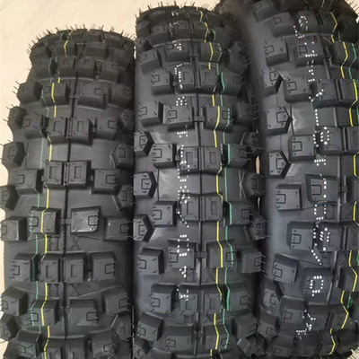 Contenuto di gomma del 45% pneumatico morbido per motociclette 140/80-18 per il mercato russo