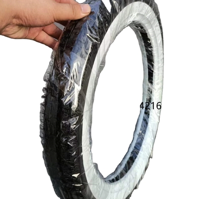 Ruote di motocicletta pneumatici 120/70-17 Casco pneumatico e rating di pliatura resistente con prestazioni