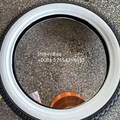 Ruote di motocicletta pneumatici 120/70-17 Casco pneumatico e rating di pliatura resistente con prestazioni