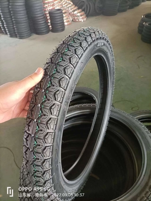 90/90-18 Pneumatici sportivi a due ruote per motociclette per il mercato nigeriano Tempo di consegna 25-30 giorni