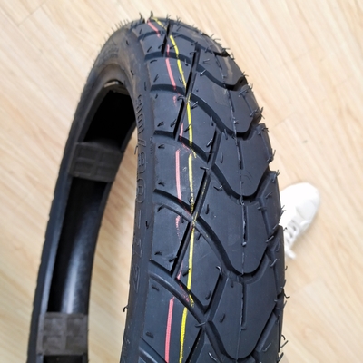 90/90-18 Pneumatici sportivi a due ruote per motociclette per il mercato nigeriano Tempo di consegna 25-30 giorni
