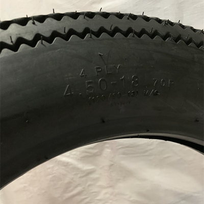 Ottieni le migliori prestazioni con 4.50-18/350-18/400-18/400-19 Motociclette