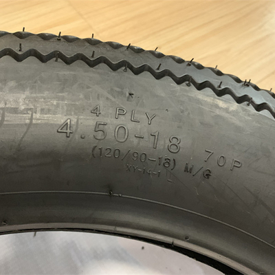 Ottieni le migliori prestazioni con 4.50-18/350-18/400-18/400-19 Motociclette
