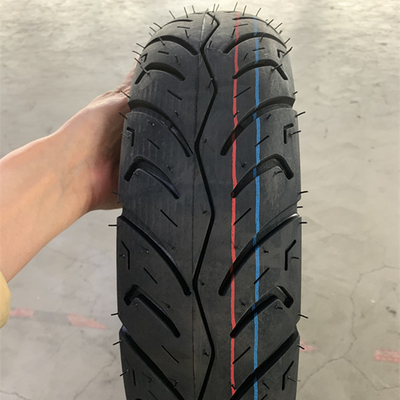 Riparazione di involucri di pneumatici bilanciatore di pneumatici per motocicli per sostituzione di pneumatici senza tubi 100/90-10