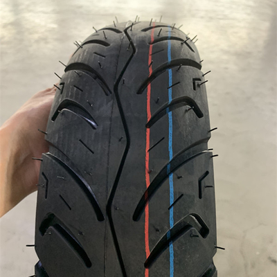 Riparazione di involucri di pneumatici bilanciatore di pneumatici per motocicli per sostituzione di pneumatici senza tubi 100/90-10