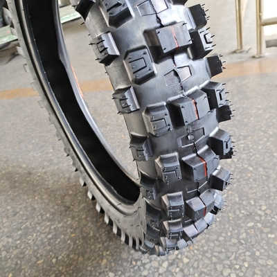 17 pollici 6 PR 3.00-17 Pneumatici per motociclette per TVS e Honda Dio Per sostituzione/riparazione