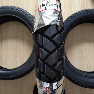 3/3.2/3.6 KG Super 18 pollici ruote di gomma per motociclette pneumatici 110/90-18 per TVS Motociclette