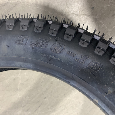Rim e pneumatici per motocicli 3,50-16 Tempo di consegna entro 25 giorni per 12 mesi
