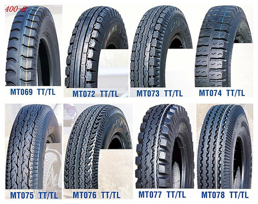 Sostituzione/riparazione Bajaj Three Wheels Pneu Qingdao Port Loading 4.00-8 Tube pneumatico motociclo