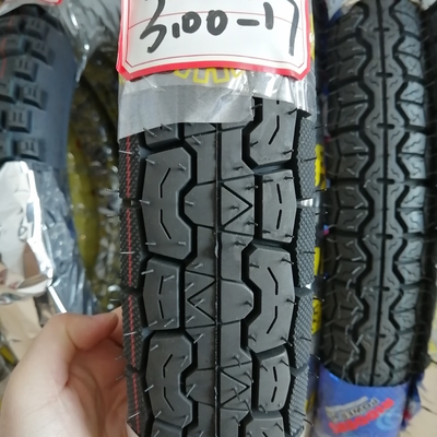 Pneumatici leggeri da 17 pollici per moto 2.75-17 3.00-17 90/90-17 100/90-17 120/80-17