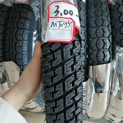 Pneumatici leggeri da 17 pollici per moto 2.75-17 3.00-17 90/90-17 100/90-17 120/80-17