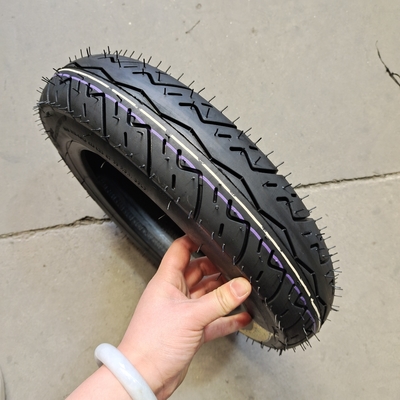 OEM accettato pneumatico esterno da 10 pollici per scooter elettrici e mini biciclette sporche