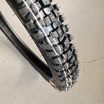 Natura gomma acciaio Nylon 2.75-21 Hlm pneumatici motociclistici semi-caldi per mountain road tour