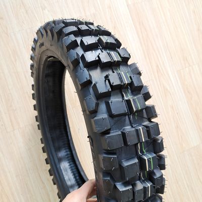 Materiale grezzo pneumatico per moto 110/90-18 pneumatico senza tubi per prestazioni