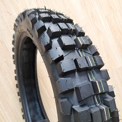 Materiale grezzo pneumatico per moto 110/90-18 pneumatico senza tubi per prestazioni