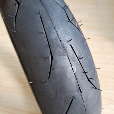 35%-55% di contenuto di gomma pneumatico per moto 90/90-12 per due ruote moto scooter Pneu De Moto