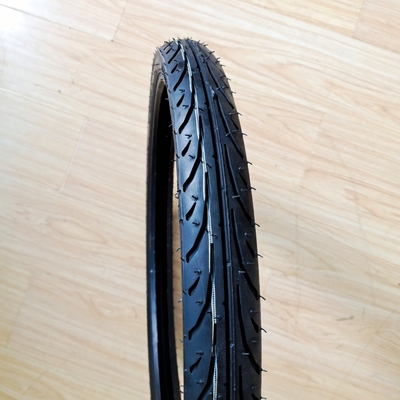 6PR/8PR Contenuto di gomma 35%-55% Pneumatici per motociclette stradali 45/90-17 50/90-17 per parti di motociclette