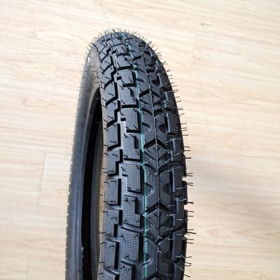 OEM accettabile pneumatici per motocicli pneumatici con materia prima di gomma naturale acciaio nylon