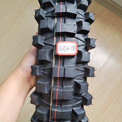 OEM Acceptabile Super Motocicletta pneumatico 110/100-18 Realizzato in Natura gomma acciaio Nylon