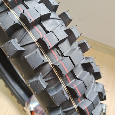OEM Acceptabile Super Motocicletta pneumatico 110/100-18 Realizzato in Natura gomma acciaio Nylon