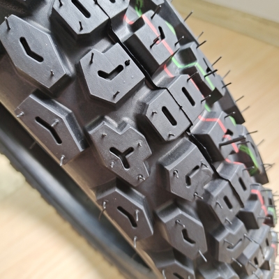 4.10-18 Pneumatici per motocicli Casco di gomma naturale per prestazioni superiori