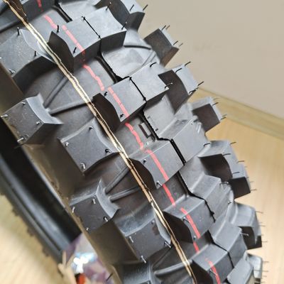 6PR/8PR Ply Rating Pneumatico da moto 140-80-18 Off Road Pneumatico 140x80x18 Perfetto per il fuoristrada