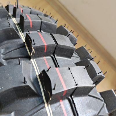 6PR/8PR Ply Rating Pneumatico da moto 140-80-18 Off Road Pneumatico 140x80x18 Perfetto per il fuoristrada