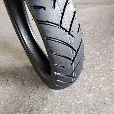 Super 110/80-17 Pneumatici per motociclette con 35%-55% di gomma e carcassa resistente