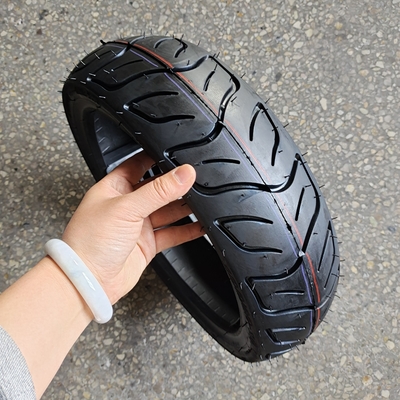 Pneumatici di gomma naturale per biciclette elettriche con OEM accettabile in taglia 100/60-12
