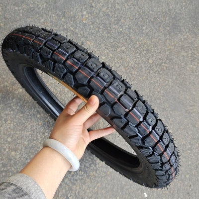 Vende direttamente 300*17 pneumatici da motocicletta con rating 6PR/8PR a Qingdao