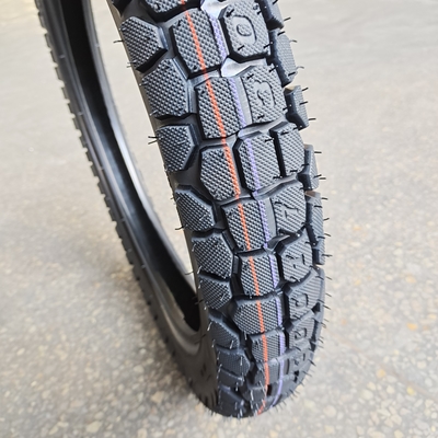 Vende direttamente 300*17 pneumatici da motocicletta con rating 6PR/8PR a Qingdao