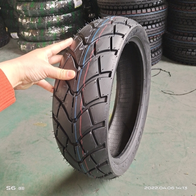 130/60-13 pneumatici a vuoto per motocicli elettrici materia prima natura gomma acciaio nylon
