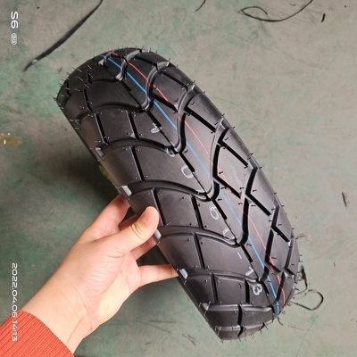 130/60-13 pneumatici a vuoto per motocicli elettrici materia prima natura gomma acciaio nylon