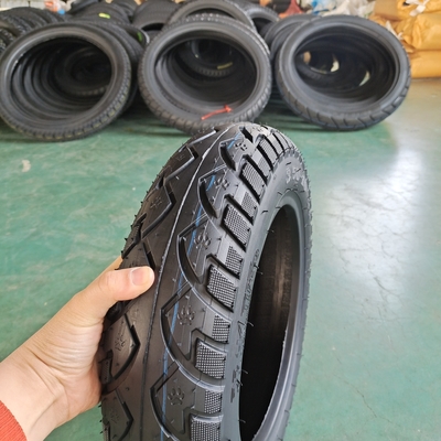 Pneumatici da gomma naturale per motocicli da 3,50-10 TL senza tubi