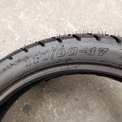 Pneumatico nero per moto 2.75-18 410-18 275-18 300-18 110/100-18 120/80-18 110/90-18
