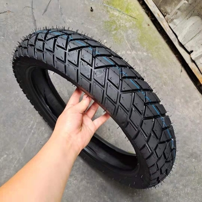 Pneumatico nero per moto 2.75-18 410-18 275-18 300-18 110/100-18 120/80-18 110/90-18
