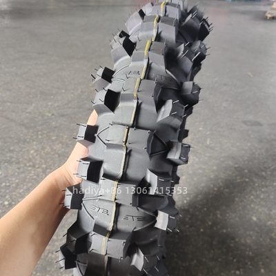 Velocità di gara fuoristrada pneumatico morbido 120/90-18 120/90/18 120/90 R18 con velocità di 150 km/h