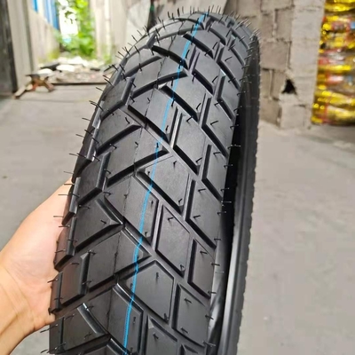 20000 KM vita di lavoro garantita pneumatici senza tubi per moto 110/80-17 per la sostituzione