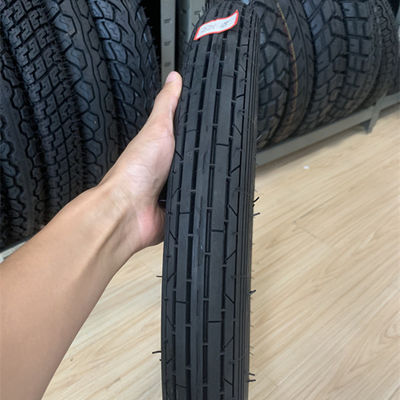 Bajaj Boxer Pneumatico per motociclette 2,75-18 20000 KM Durata di vita 5000 pezzi al giorno Capacità di produzione