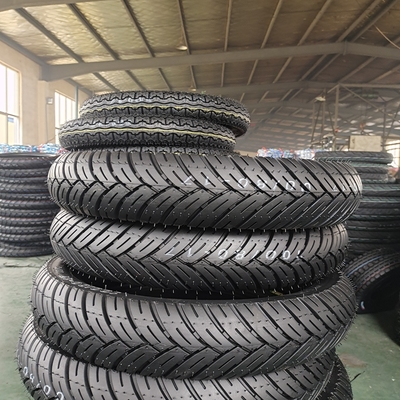 LIFO Motocicli Ruote di motocicli Pneumatici 100/90-17 per carico Porto Porto di Qingdao