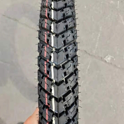 6PR/8PR Pneumatici per motocicli in acciaio naturale di gomma di nylon 2.50x18 3.00-17 3.00-18 2.75-17 2.75-18