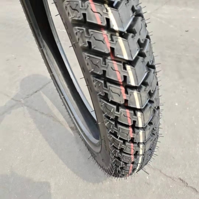 6PR/8PR Pneumatici per motocicli in acciaio naturale di gomma di nylon 2.50x18 3.00-17 3.00-18 2.75-17 2.75-18