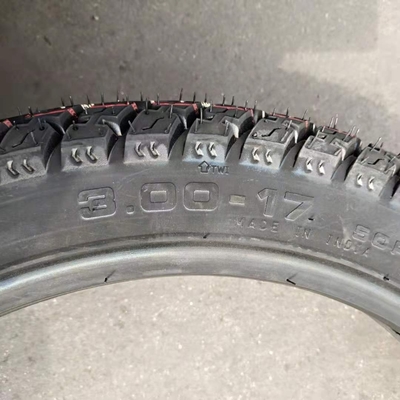 6PR/8PR Pneumatici per motocicli in acciaio naturale di gomma di nylon 2.50x18 3.00-17 3.00-18 2.75-17 2.75-18