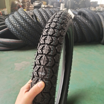Pneumatici per motocicli 17 3.00-17 Pneumatici per supermobili con resistenza alla trazione di lunga durata