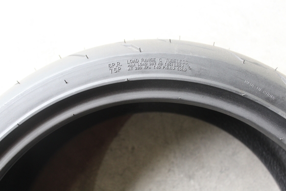 180/55-17 pneumatici da 17 pollici per moto e migliorati per il retrofit/upgrade