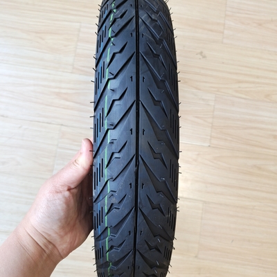 14 ruote Pneumatici per moto 80/90-14 per il porto di carico Porto di Qingdao e involucro dei pneumatici