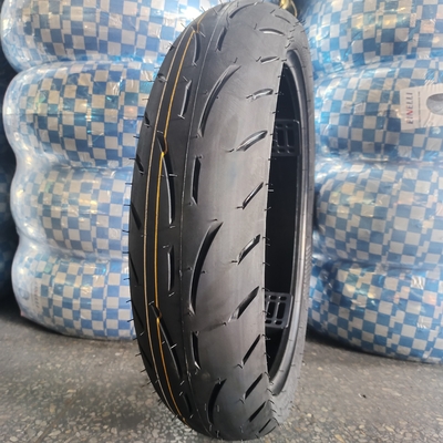 Il mercato del Medio Oriente deve avere pneumatici per motociclette 120/70-17 con 35%-55% di gomma