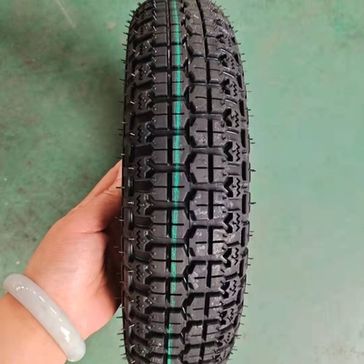 Pneumatici per motociclisti a prezzi accessibili sul mercato africano con 35%-55% di gomma