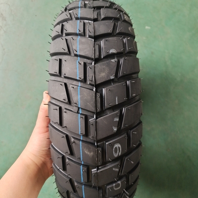 130/90-10 Pneumatici da gomma naturale per motociclette con prestazioni OEM accettabili e eccellenti