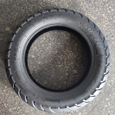 Capacità di carico elevata 195 kg 10 pollici pneumatico scooter elettrico 3.50-10 350-10 350/10 350 10